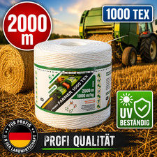 Pressengarn 2000m 1000 TEX