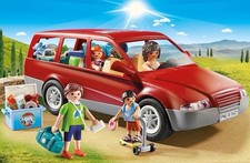 Playmobil Familienauto
