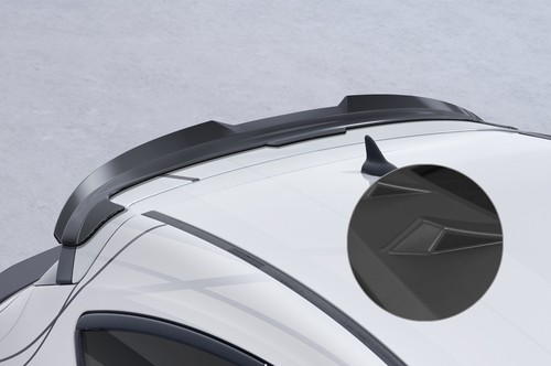 Heck spoiler dach - heck,