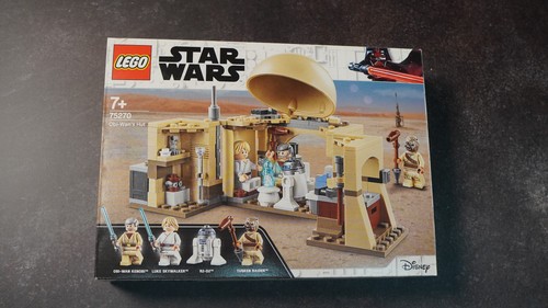 Lego star wars obi - star, wars: