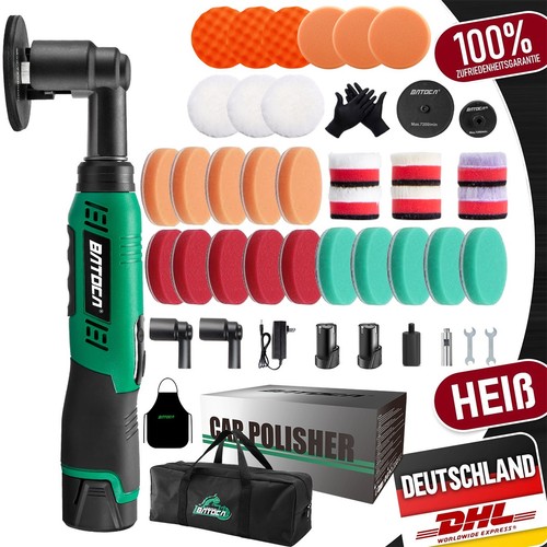 Batoca mini poliermaschine - batoca,