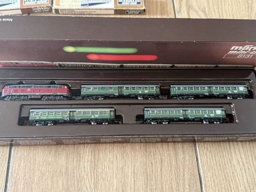Verkaufe eine märklin - eine,
