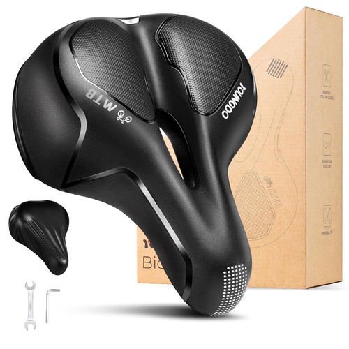 Ergonomischer fahrradsattel - ergonomischer,
