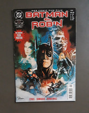 DC Batman & Robin. Der Comic zum Film. Dino Comics