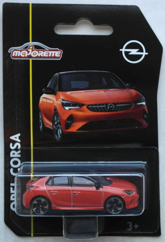 Majorette opel corsa - majorette,