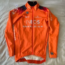 Tom Pidcock's Ineos Grenadiers