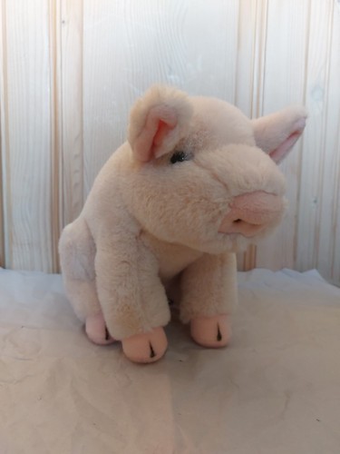 Kuschelwuschel schwein groß - schwein,