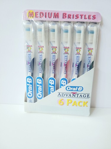 New oral advantage - new, b