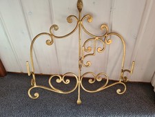 Messing Garderobe Wandhaken