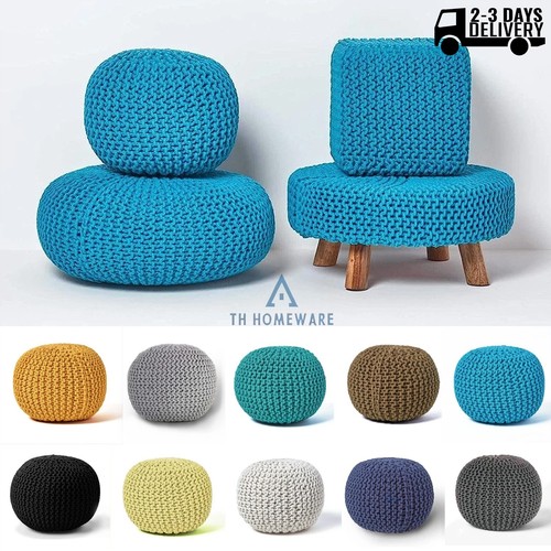 Großer gestrickter