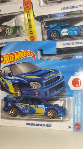 Hot wheels auto modell - hot,