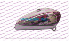 YAMAHA XT TT 500 WHITE &