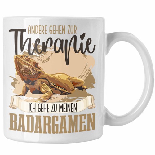 Bartagame tasse geschenk für - bartagame,