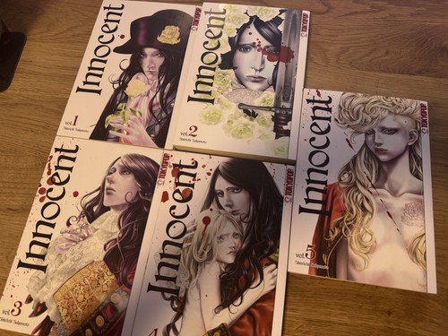 Innocent manga band - innocent,