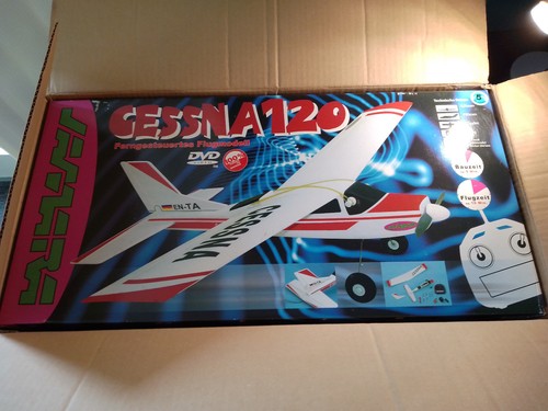 Jamara cessna 120 - 120, rc