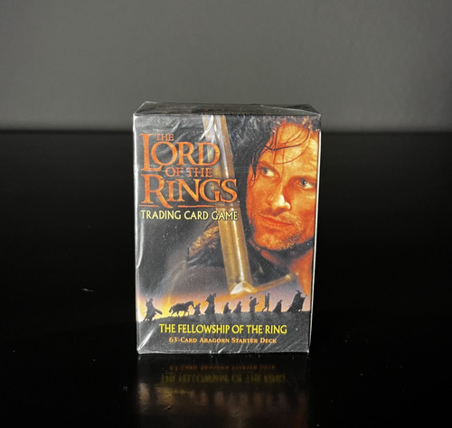 The lord rings tcg - lord,