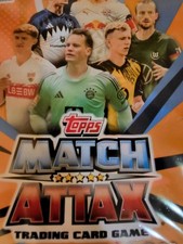 1st Edition Topps Match Attax Fussball Bundesliga 2025/26 alle Karten auswählbar