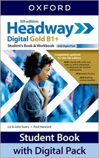 Headway hub gold - headway, b1+