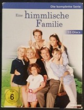 Eine himmlische Familie - Die komplette Serie Box Set (55 DVDs)