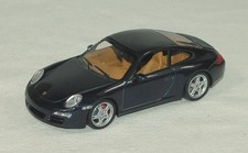 Minichamps 1:43 * Porsche 911 Carrera S Typ 997 dunkelblau metallic