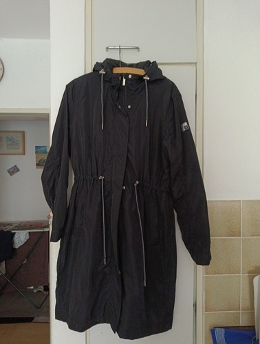 Damen regenmantel mit - damen,