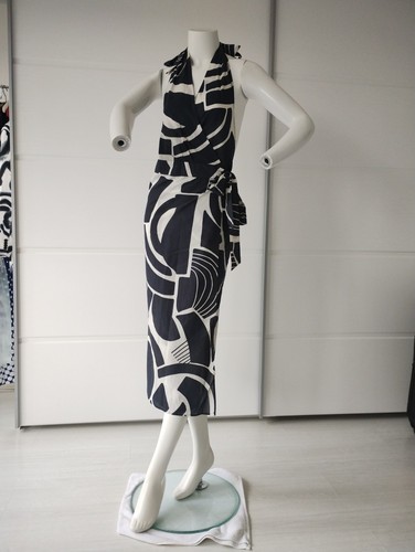 Extravagant wickel kleid - extravagant!,