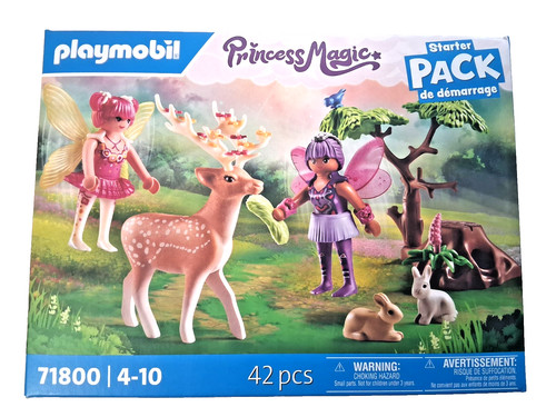 71800 playmobil princess magic - princess,