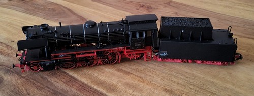 Märklin dampflok 39230 - märklin, ho