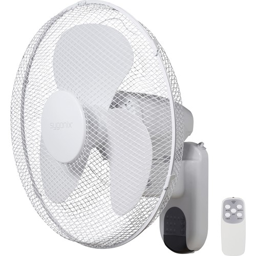 Sygonix wandventilator 45 - wandventilator, w