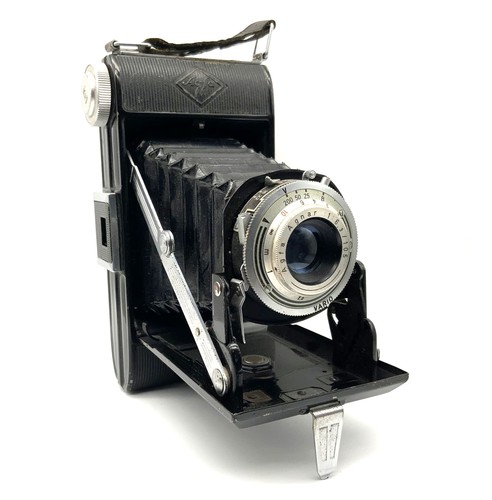 Agfa billy klappkamera - billy, i