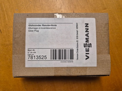 Viessmann glühzünder 7813525 - viessmann,