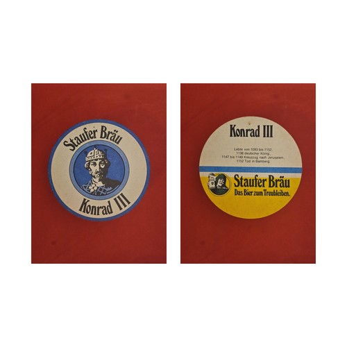 Staufer bräu konrad - staufer, iii