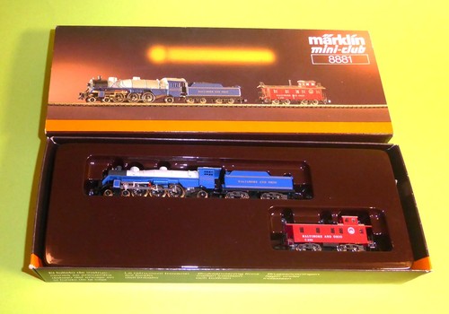 Märklin 8881 usa - mÄrklin,