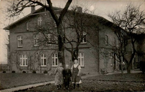 Foto gruss aus kellinghusen - foto,