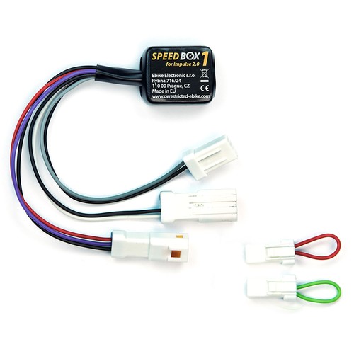 Speedbox für impulse 0 - für,