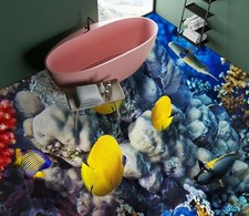 3D Stein Fisch 11098NA