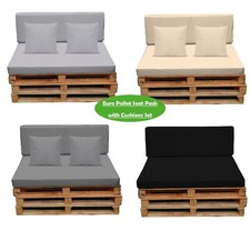 Europalette Auflagen Palettenauflagen Outdoor Garten Sofa Sitz Schaumstoff Sitzauflage