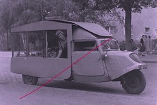 Tempo Dreirad Kastenwagen  als