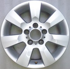 original BMW Alufelge