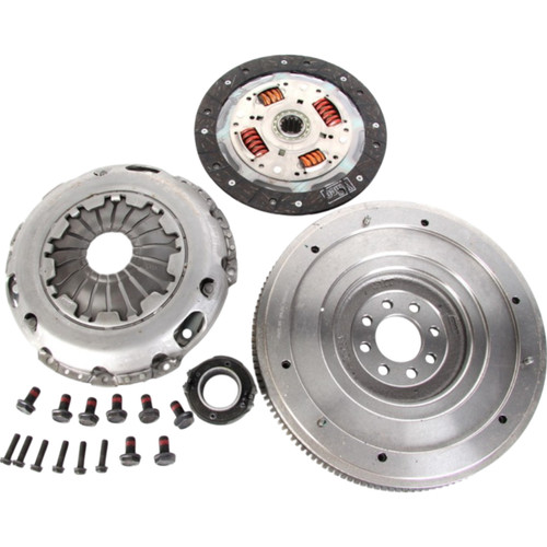 Clutch kit flywheel rigid - kit, +