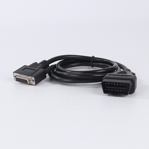 Obdii obd2 haupt - haupt, kabel