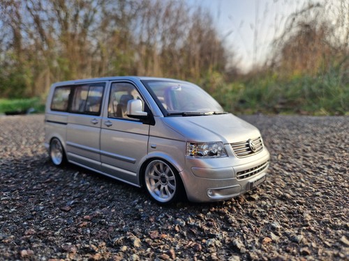 T5 multivan tiefer - 1:18,