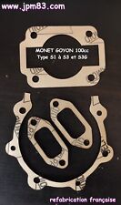 MONET GOYON 100 Typ S1 bis S3