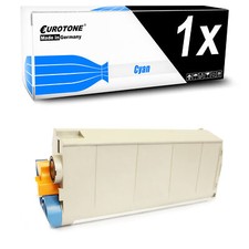 Eurotone Toner CYAN f�r OKI