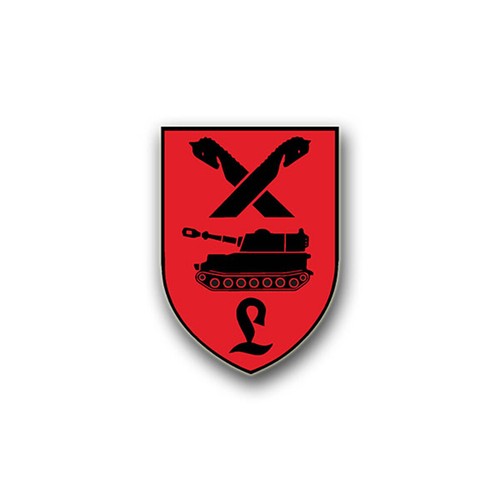 Aufkleber sticker pzartlehrbtl - aufkleber/sticker,