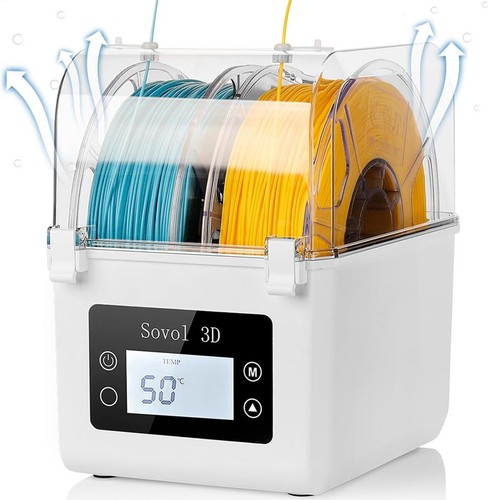 Filament trockner sovol 3d - filament,