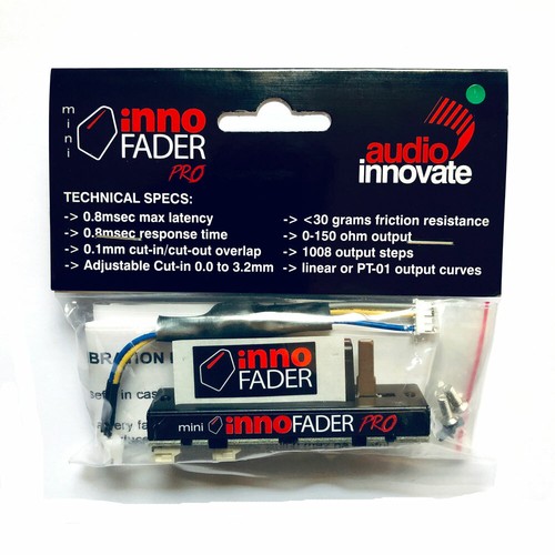 Audio innovate mini innofader - audio,