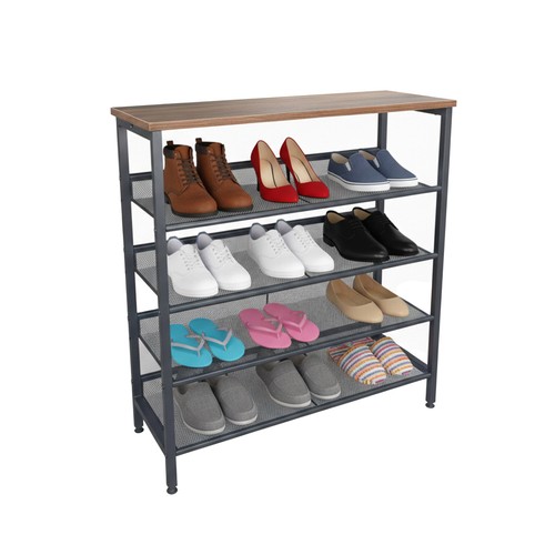 Schuhregal schuhständer - schuhregal,