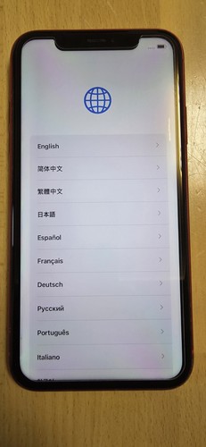 Apple iphone 128gb rot - apple,