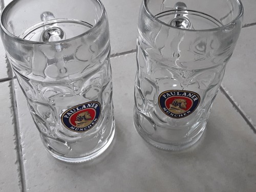 Bierkrug maßkrug paulaner - maßkrug,